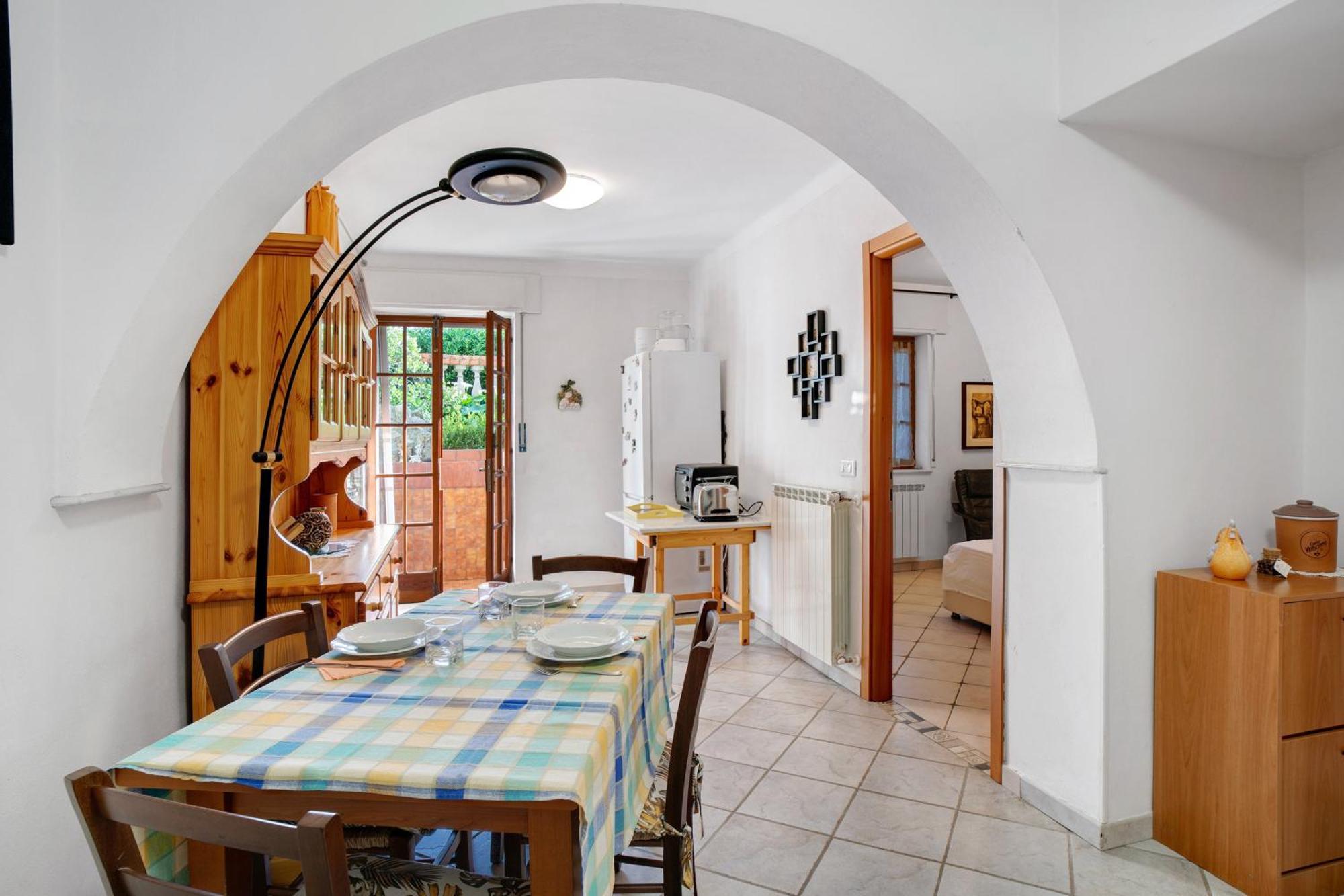 Casa Di Lo Appartement
